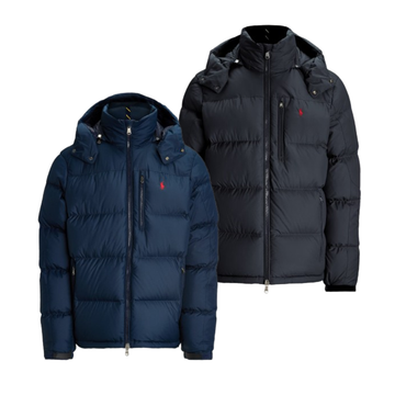 Buy 1, Get 1 FREE - Premium Puffer Jacket